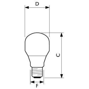 Лампа люминесцентная компакт. Softone 16Вт E27 шар 2700К 1PF/6 PHILIPS 929689118704