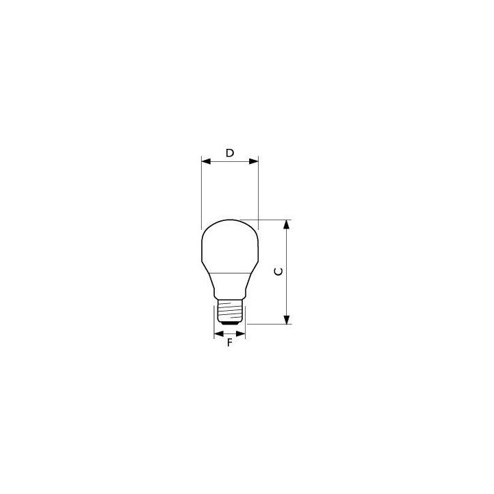 Лампа люминесцентная компакт. Softone 16Вт E27 шар 2700К 1PF/6 PHILIPS 929689118704