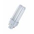 Лампа люминесцентная компактная DULUX D 18Вт/840 G24d-2 OSRAM 4099854122958