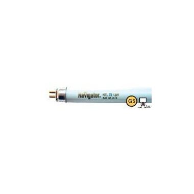 Лампа люминесцентная 94 104 NTL-T4-20-840-G5 20Вт T4 4200К G5 Navigator 94104