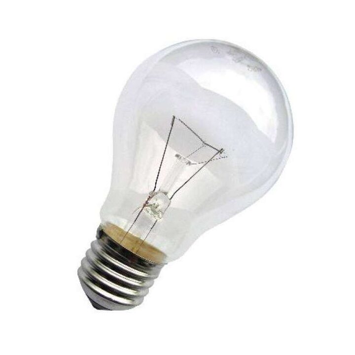 Лампа накаливания МО 95Вт E27 36В Лисма 353422000