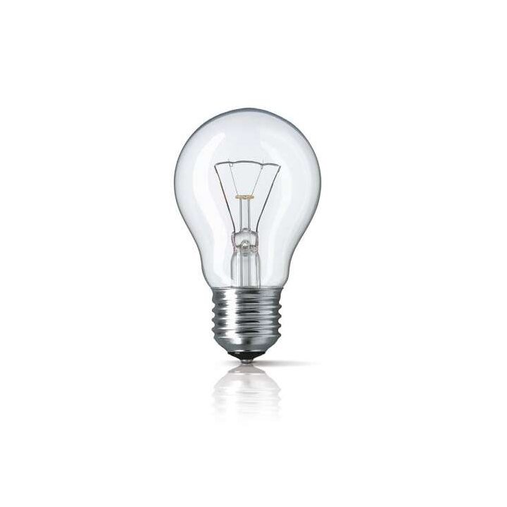 Лампа накаливания Б 40Вт E27 230В (верс.) Лисма 302449700302467600