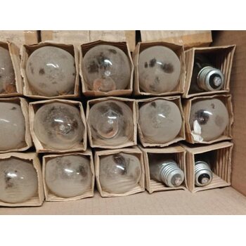 Лампа накаливания МО 60Вт 12В Уфимский ЭЛЗ