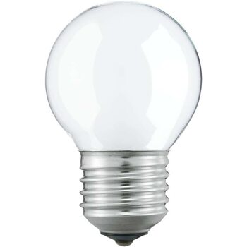 Лампа накаливания Stan 60Вт E27 230В P45 FR 1CT/10X10 Philips 926000003568