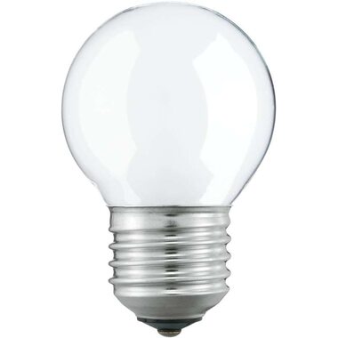 Лампа накаливания Stan 60Вт E27 230В P45 FR 1CT/10X10 Philips 926000003568