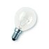 Лампа накаливания Stan 60Вт E14 230В P45 CL 1CT/10X10 Philips 926000005022