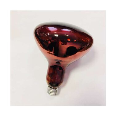 Излучатель тепловой ИКЗК 220-250Вт R127 E27 (15) КЭЛЗ 8105005