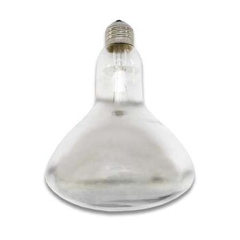 Излучатель тепловой ИКЗ 220-250Вт R127 E27 (15) КЭЛЗ 8105001