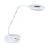 Светильник светодиодный TLD-518 White/400лм/4500К настол. бел. Uniel 09108