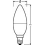 Лампа светодиодная LED Value LVCLB60 7SW/865 7Вт свеча матовая E14 230В 10х1 RU OSRAM 4058075579033