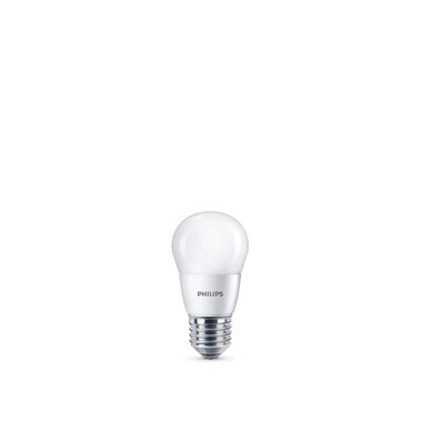 Лампа светодиодная ESS LEDLustre 6Вт P45FR 620лм E27 840 PHILIPS 929002971507