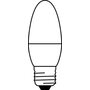 Лампа светодиодная LED Value LVCLB60 7SW/840 7Вт свеча матовая E27 230В 10х1 RU OSRAM 4058075579477