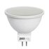 Лампа светодиодная PLED-SP 9Вт JCDR MR16 5000К холод. бел. GU5.3 720лм 230В JazzWay 2859785A