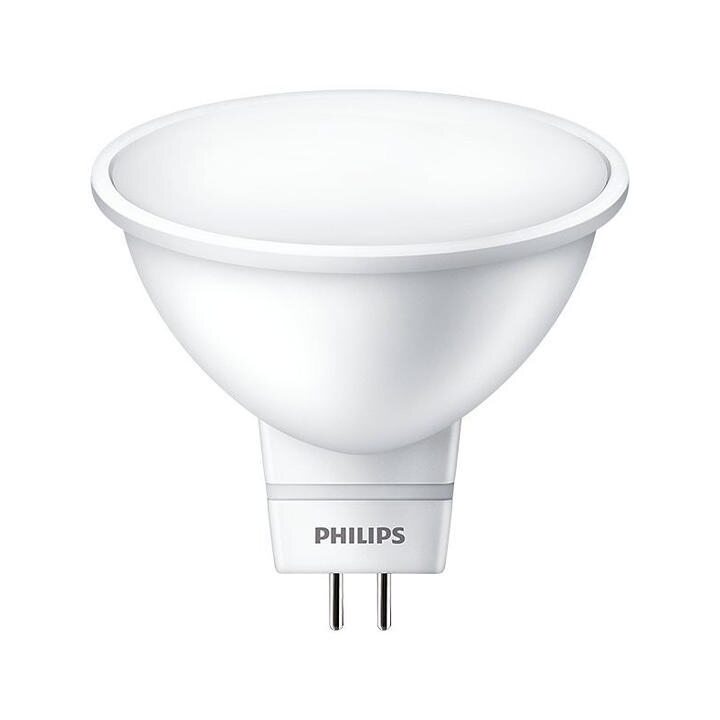 Лампа светодиодная ESS LEDspot 5Вт MR16 GU5.3 400лм 220В 827 PHILIPS 929001844587