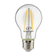 Лампа светодиодная филаментная RS LED F A55 E27 4W 220-240V 2700К 4Вт грушевидная 470лм Ra 90 Русский Свет 15010945085