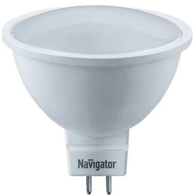 Лампа светодиодная 95 325 NLL-MR16-8-230-4K-GU5.3-PACK5 NAVIGATOR 95325