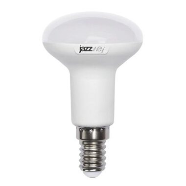 Лампа светодиодная PLED-SP 7Вт R50 5000К холод. бел. E14 540лм 230В JazzWay 1033635