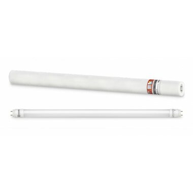 Лампа светодиодная LED-T8R-M-PRO 10Вт матовая 4000К нейтр. бел. G13R 1000лм 600мм 230В поворотн. IN HOME 4690612030913