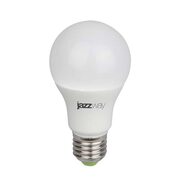 Лампа светодиодная PPG A60 Agro 9Вт A60 грушевидная матовая E27 IP20 для растений frost JazzWay 5002395