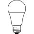 Лампа светодиодная LED Value LVCLA75 10SW/830 10Вт грушевидная матовая E27 230В 10х1 RU OSRAM 4058075578821