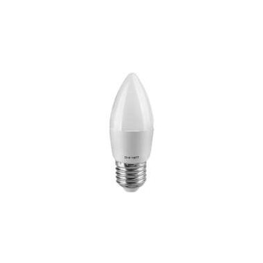 Лампа светодиодная 61 960 OLL-C37-10-230-4K-E27-FR 10Вт ОНЛАЙТ 61960