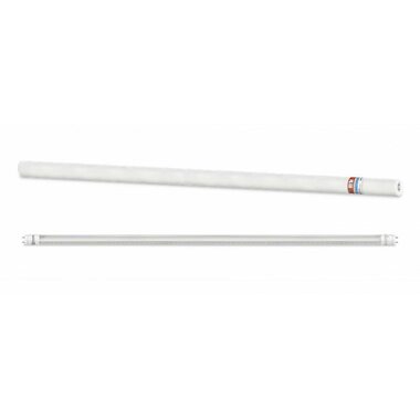 Лампа светодиодная LED-T8-П-PRO 20Вт прозрачная 6500К холод. бел. G13 2000лм 180-275В 1200мм неповоротн. IN HOME 4690612031002