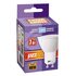 Лампа светодиодная PLED-SP 7Вт PAR16 5000К холод. бел. GU10 520лм 230В JazzWay 1033574