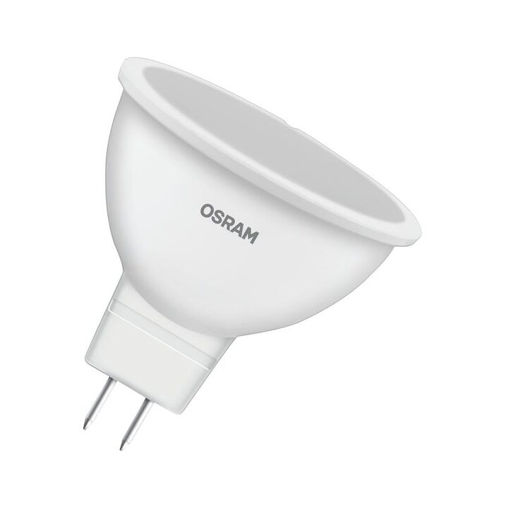 Лампа светодиодная LED Value LVMR1660 7SW/840 7Вт GU5.3 230В 10х1 RU OSRAM 4058075582811