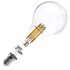Лампа светодиодная филаментная RS LED F P45 E14 7W 220-240V 2700К 7Вт шар 810лм Ra 90 Русский Свет 15011245089