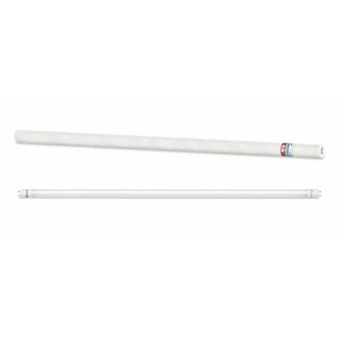 Лампа светодиодная LED-T8-М-PRO 20Вт матовая 6500К холод. бел. G13 2000лм 180-275В 1200мм неповоротн. IN HOME 4690612030999