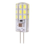 Лампа светодиодная PLED-G4 3Вт капсульная 4000К нейтр. бел. G4 200лм 220-230В JazzWay 1032072