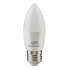 Лампа светодиодная RS LED C37 E27 6W 220-240V 4000К 6Вт свеча 600лм Ra 90 Русский Свет 15010545061