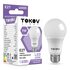 Лампа светодиодная 9Вт G45 4000К Е27 176-264В TOKOV LIGHT TKL-G45-E27-9-4K