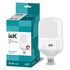 Лампа светодиодная HP 30Вт 4000К нейтр. бел. E27 230В IEK LLE-HP-30-230-40-E27
