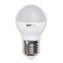 Лампа светодиодная PLED-SP 9Вт G45 шар 5000К холод. бел. E27 820лм 230В JazzWay 2859662A