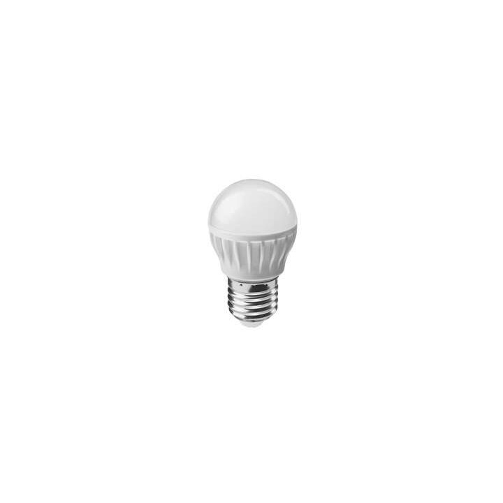 Лампа светодиодная 61 138 OLL-G45-6-230-6.5K-E27 6Вт ОНЛАЙТ 61138