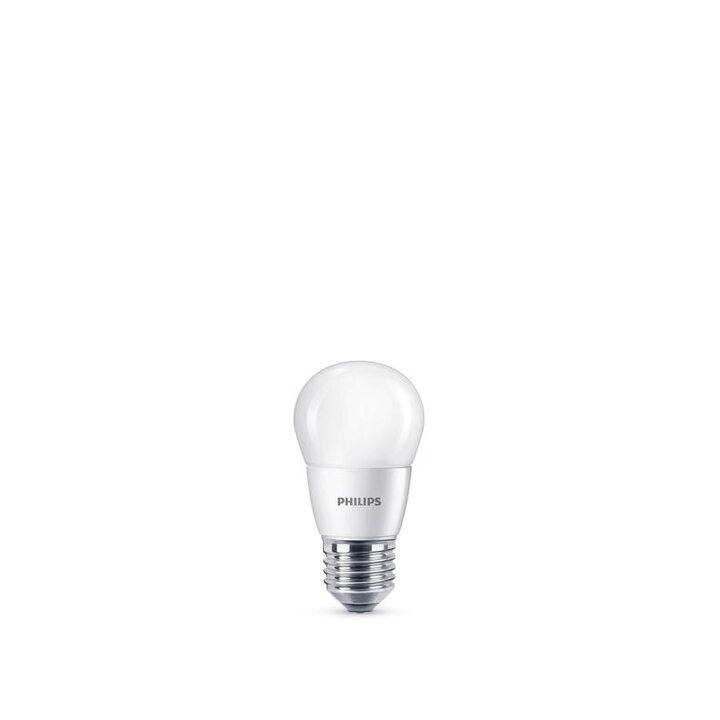 Лампа светодиодная ESS LEDLustre 6Вт P45FR 620лм E27 827 PHILIPS 929002971207