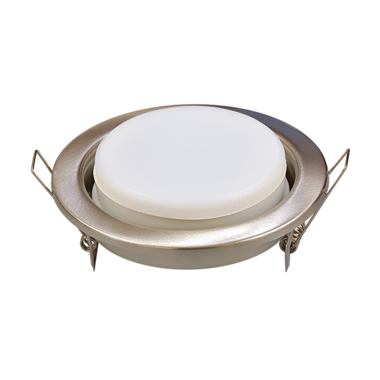 Светильник GX 53 Chrome