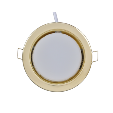 Светильник GX 53 Gold