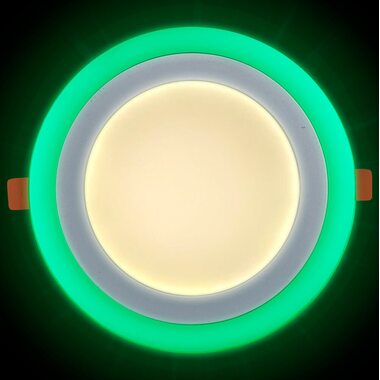 Светодиодный светильник CL Round