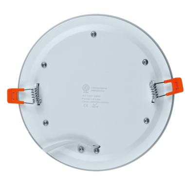 Светодиодный светильник CL Round