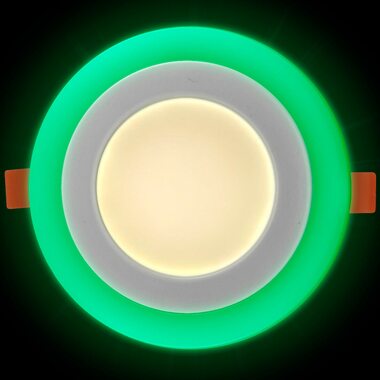 Светодиодный светильник CL Round