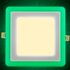 Светодиодный светильник CL Square