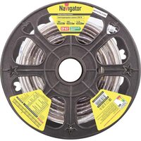 Лента светодиодная 14 514 NLS-3528G60-4.8-IP67-220V (уп.20м) Navigator 14514