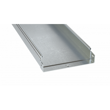 Лоток листовой неперфорированный 50х50 L4000 1.2мм DKC SNN40505