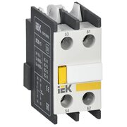 Приставка контактная ПКИ-11 IEK KPK10-11