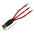 Муфта кабельная 3 ПКВТпб-10 (150-240) с наконечниками ЗЭТАРУС zeta21593
