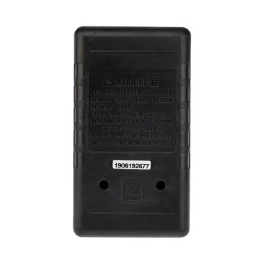 Мультиметр портативный M838 (DT838) PROCONNECT 13-3013