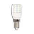 Светодиодная лампа Ecola T25 LED Micro, 1,1Вт, E14, для холодильников