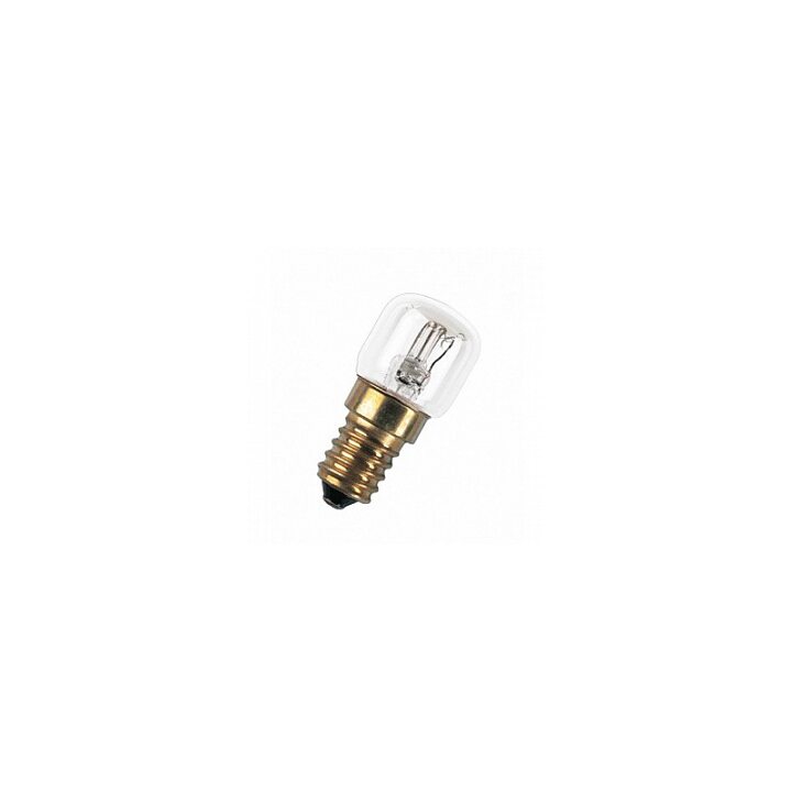 Лампа накаливания OSRAM SPC.T OVEN CL, 15Вт, цоколь E14, для духовок